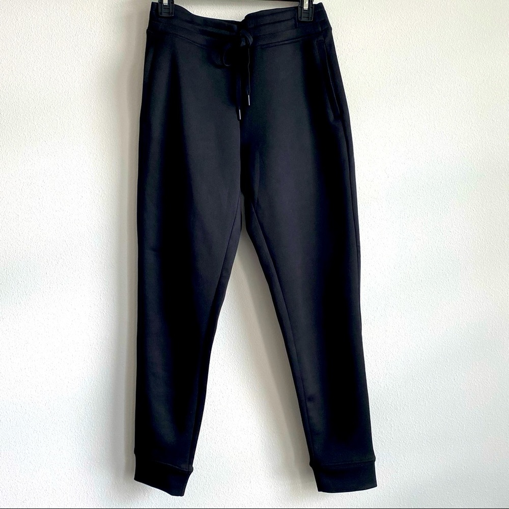 32 Degrees Heat Athletic Jogger Tech J32 With Drawstring Womens Size XS, Black